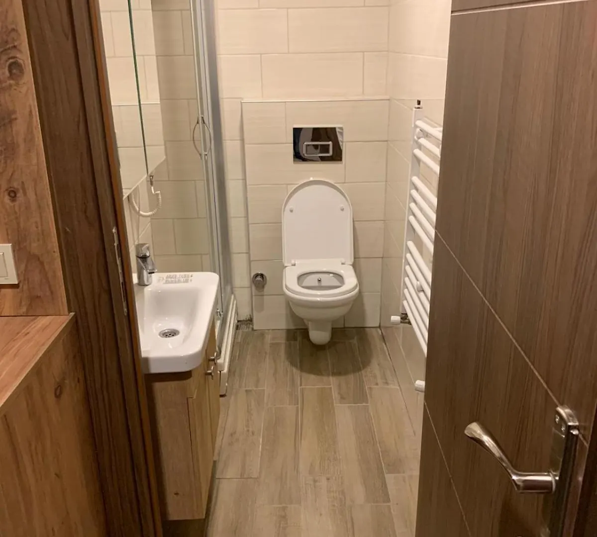 ** Hotel Nur Suite Istanbul Turkey