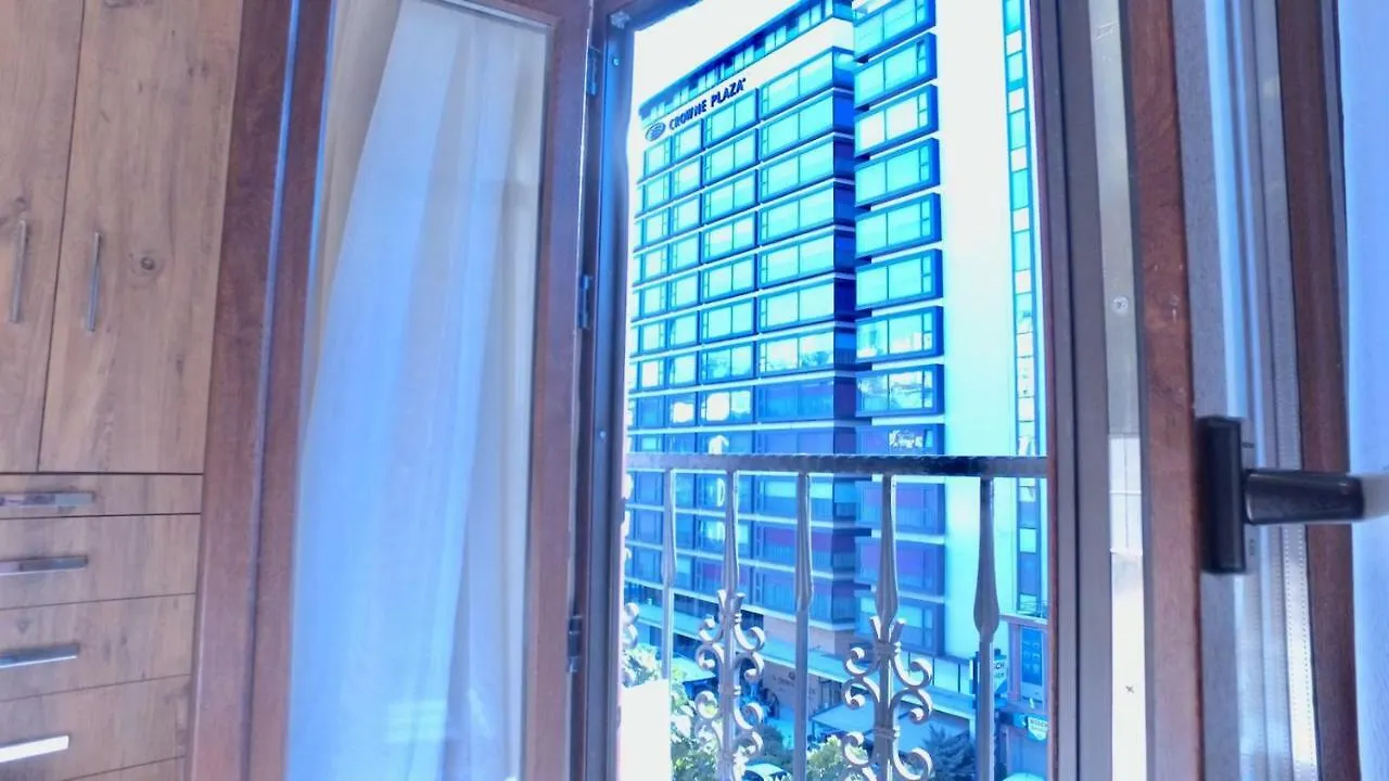 ** Hotel Nur Suite Istanbul Turkey
