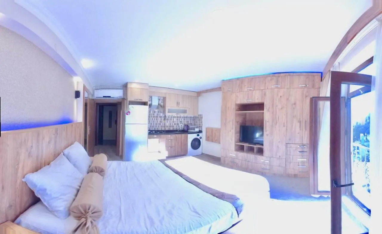 Nur Suite Istanbul Hotel