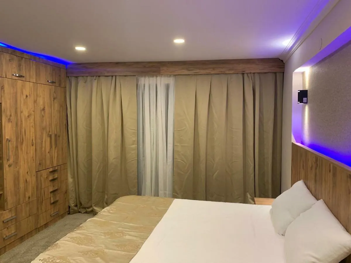 Nur Suite Istanbul Turkey