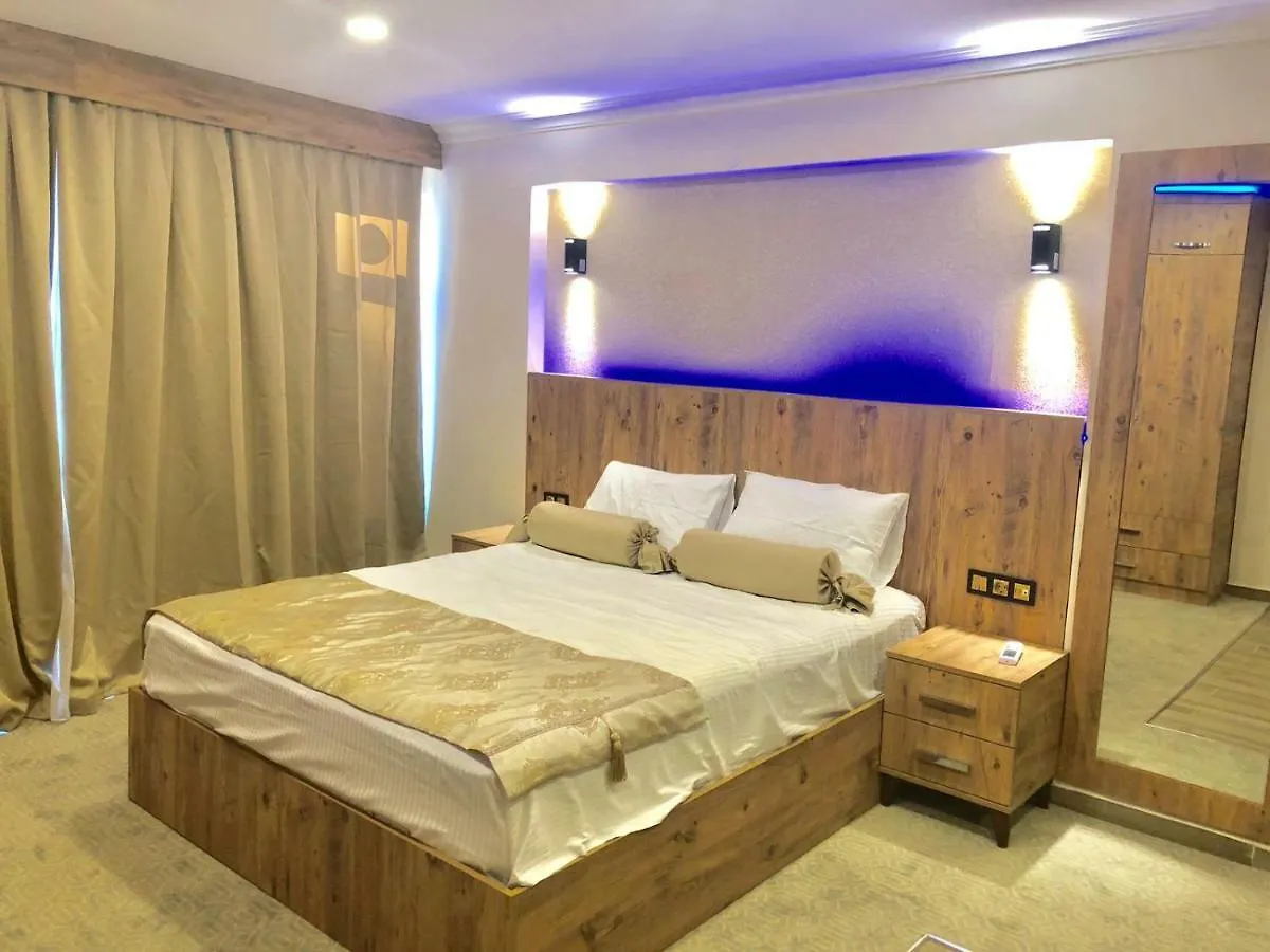 Hotel Nur Suite Istanbul