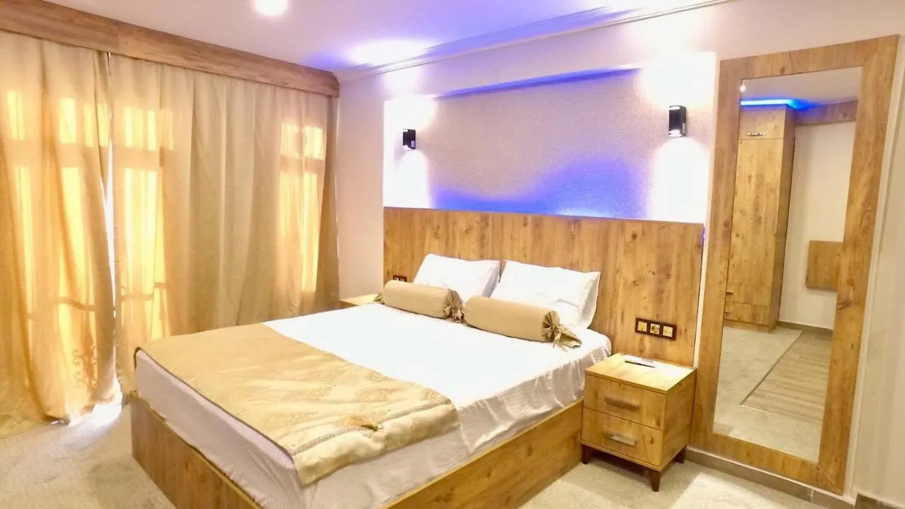 Hotel Nur Suite Istanbul