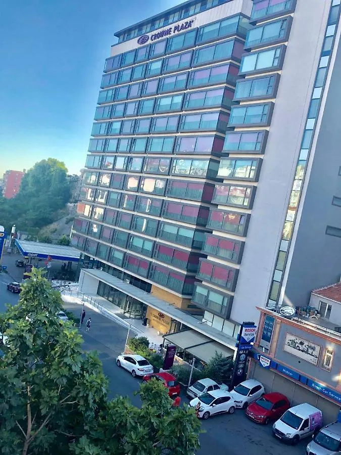Nur Suite Istanbul Hotel