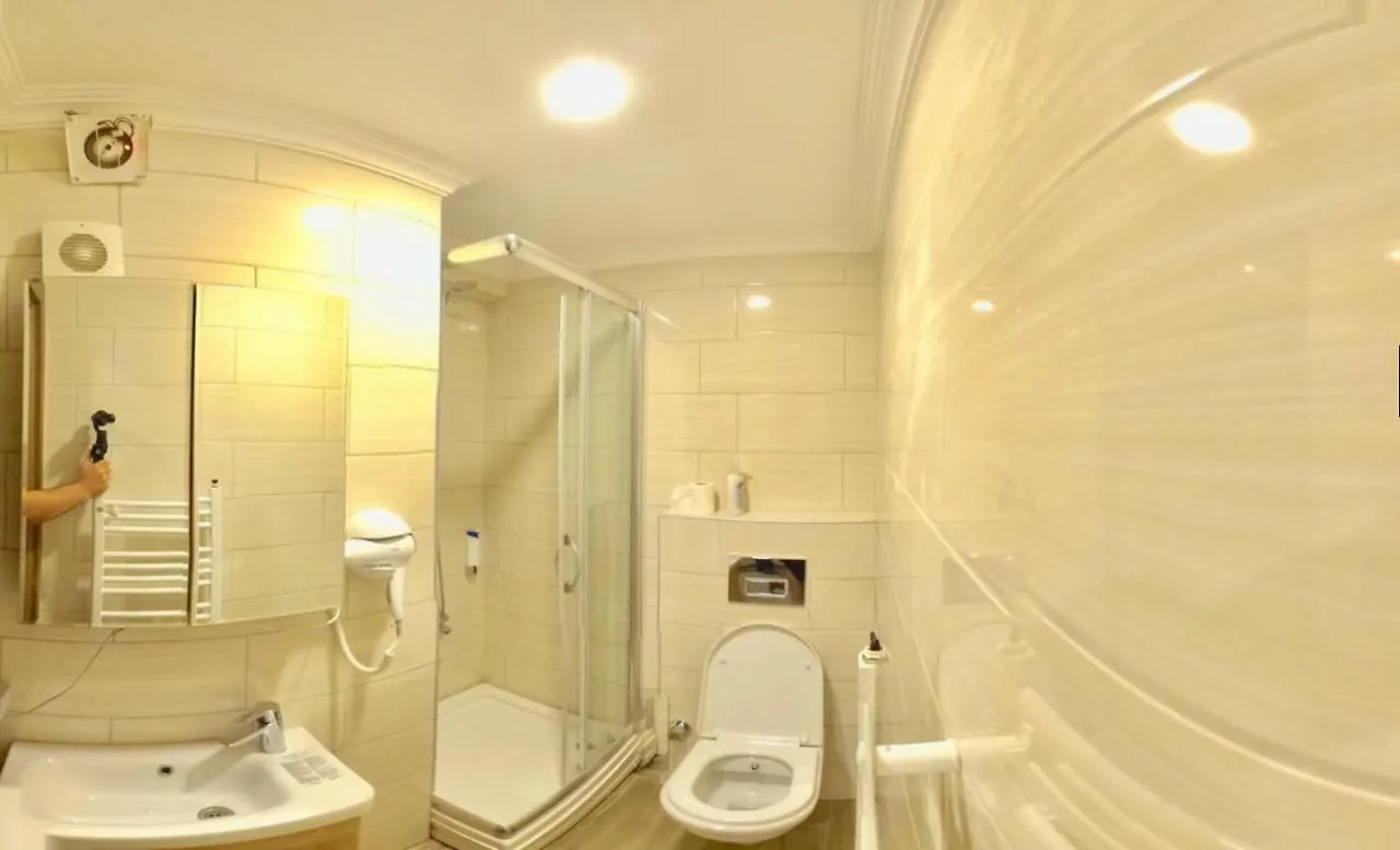 Nur Suite Istanbul Turkey