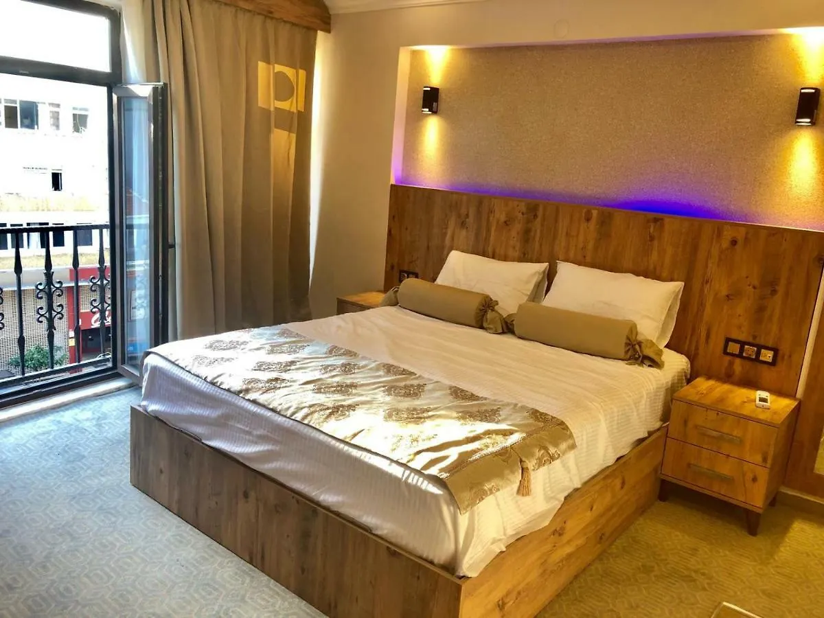** Hotel Nur Suite Istanbul Turkey