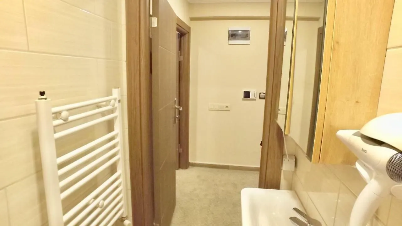 Hotel Nur Suite Istanbul
