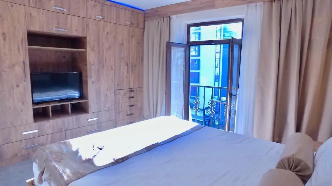 Nur Suite Istanbul Hotel