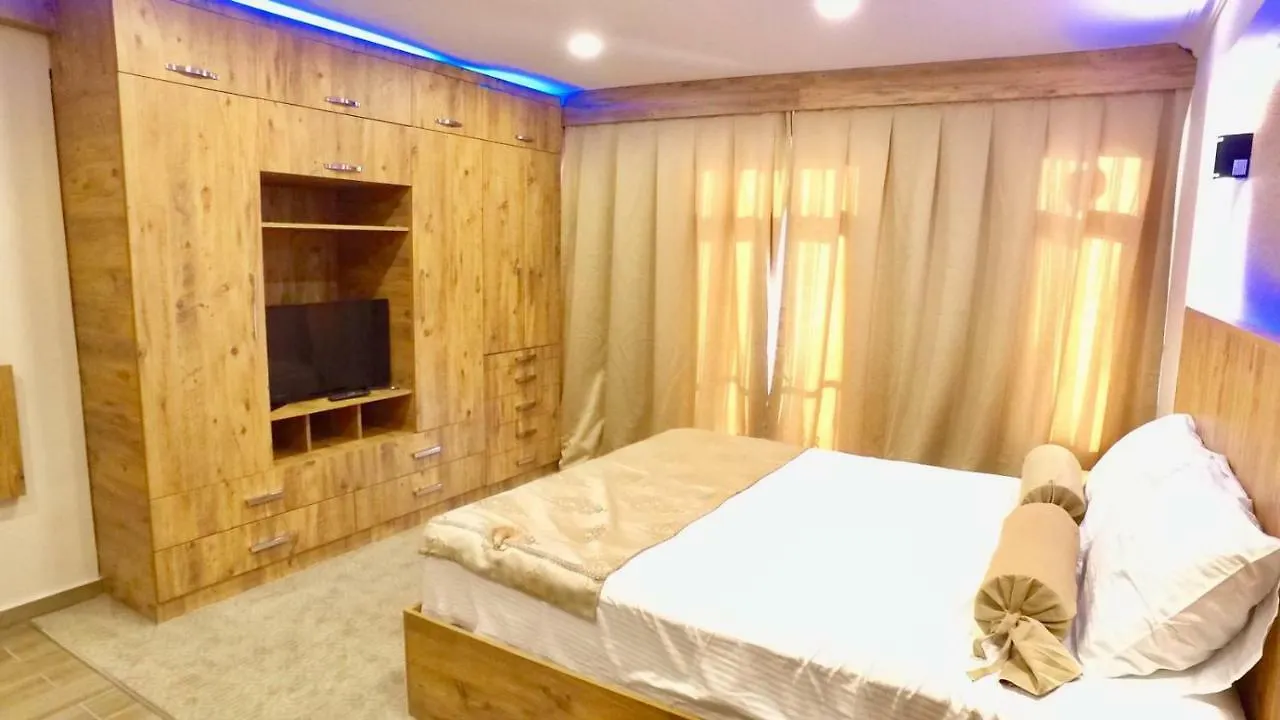 Hotel Nur Suite Istanbul