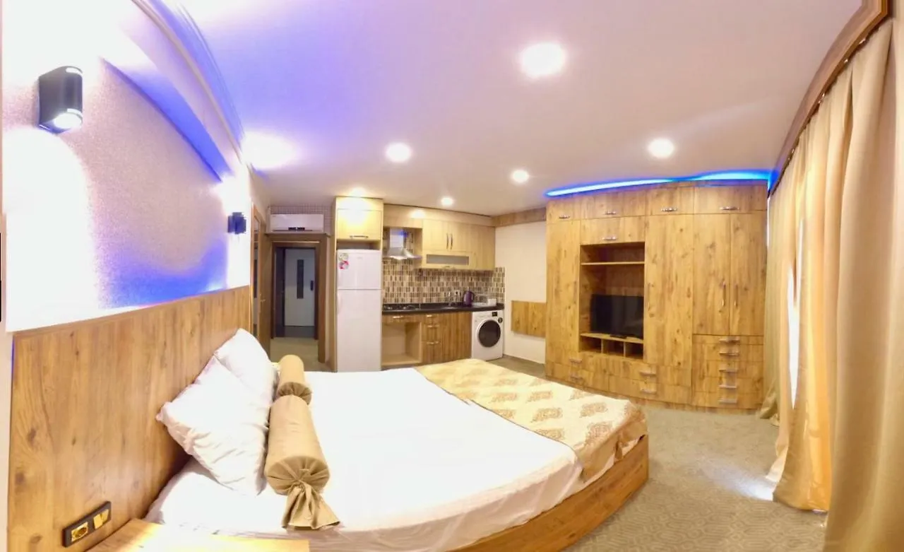 Nur Suite اسطنبول تركيا